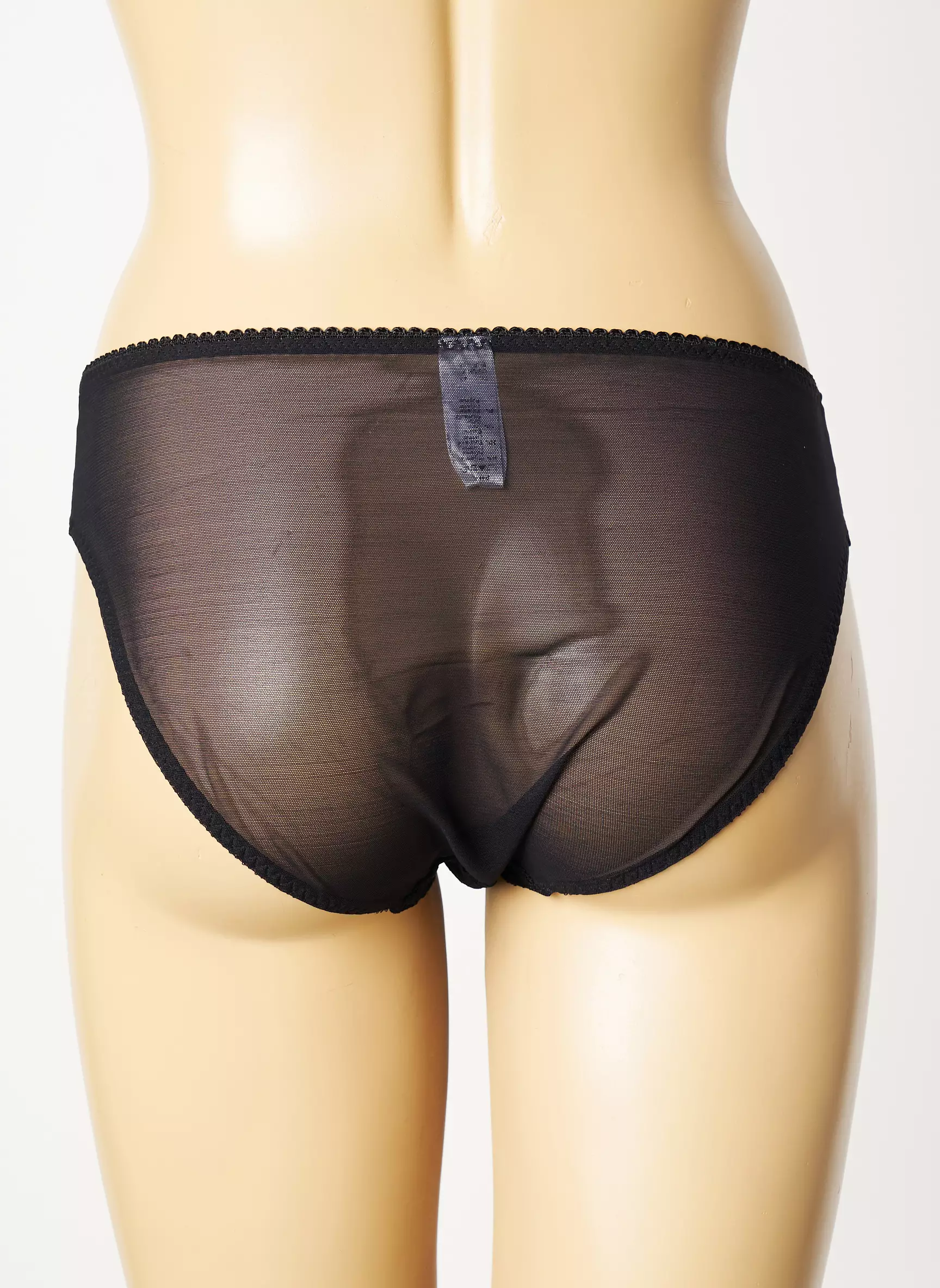 Empreinte Culottes Femme couleur noir