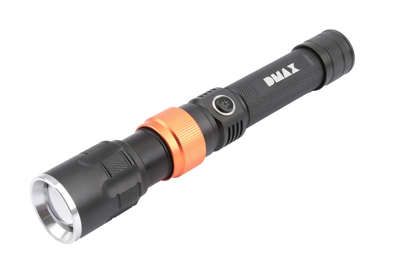 Olympia Taschenlampen Set  DMAX ULG 103