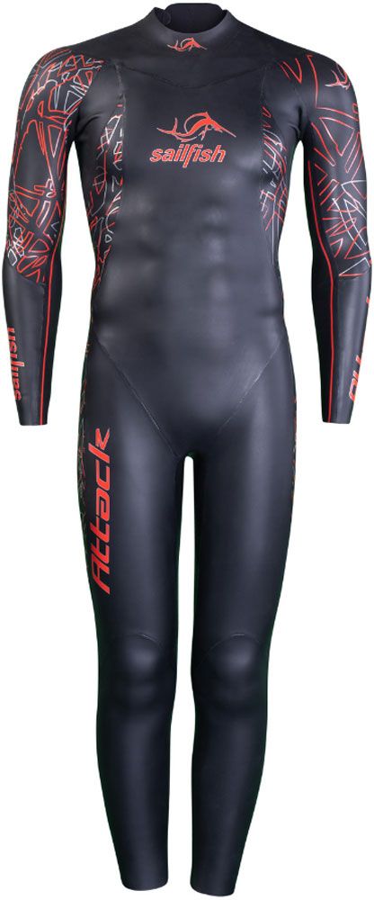 sailfish Attack 7 - Neoprenanzug kaufen | Bike-Discount