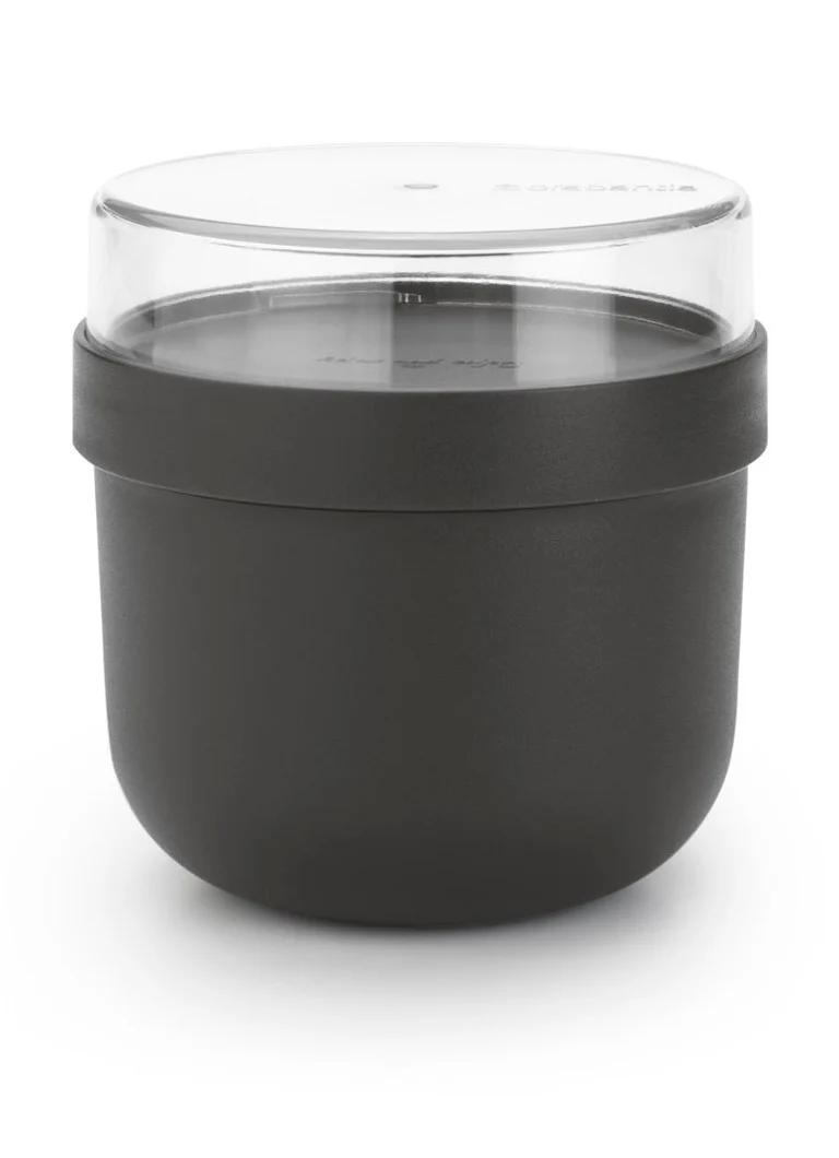 Bol petit-déjeuner Brabantia Make & Take 0,5 L