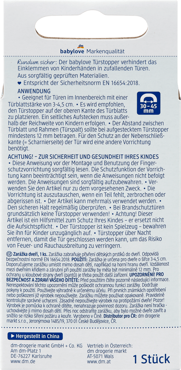 Türstopper, 1 St