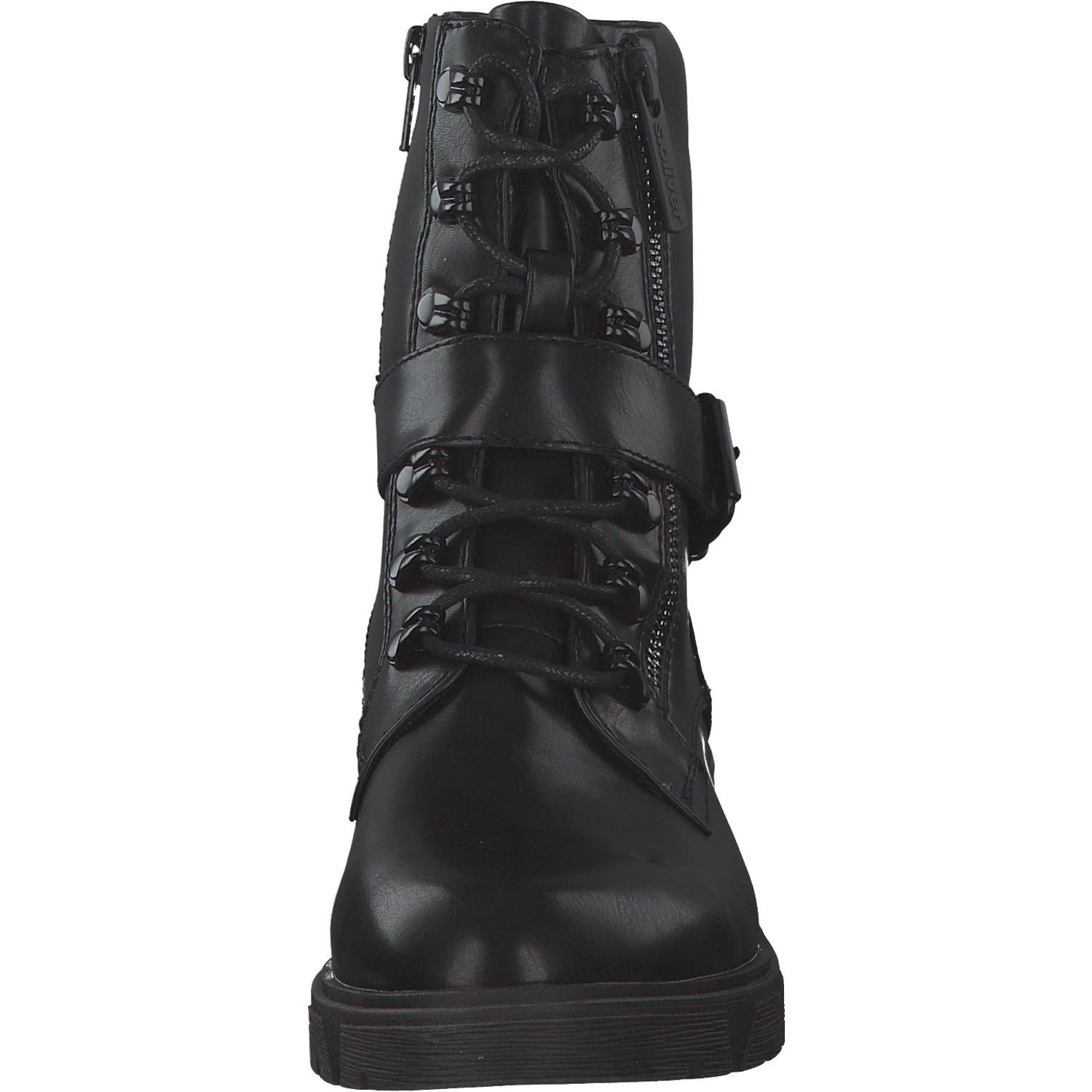 s. Oliver 25227, Stiefeletten, Damen, Black