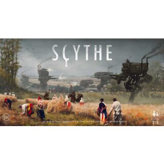 Scythe Brettspiel (DE)