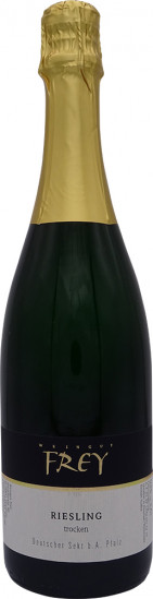 2021 Riesling Sekt b.A. trocken - Weingut Frey Ilbesheim