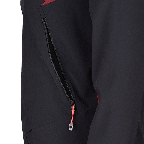 PEDROC DST W LIGHT JACKET Damen - Softshelljacke