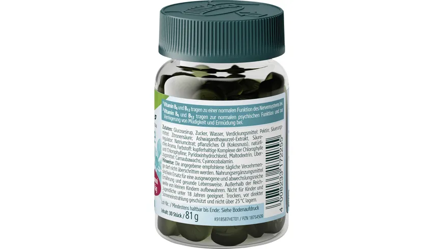 Kneipp Stress Balance Gummies 81 g