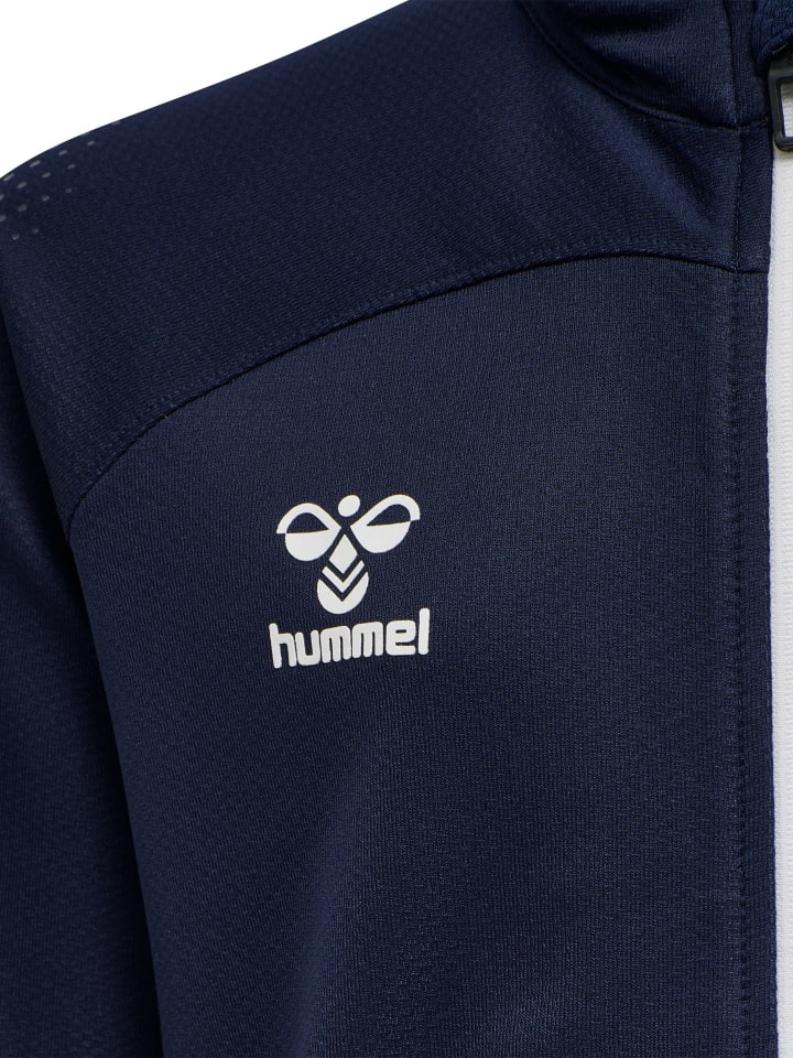 Hummel Hummel Reißverschluss Jacke Hmllead Kinder in MARINE günstig kaufen