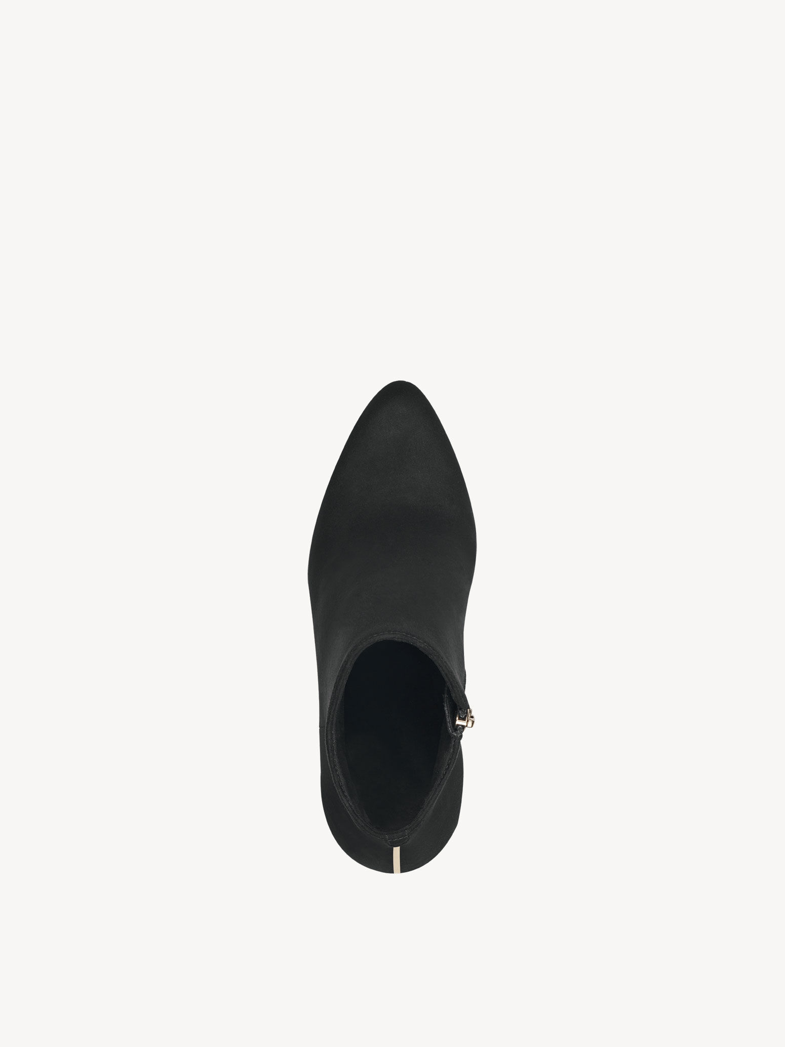 Bottine - noir