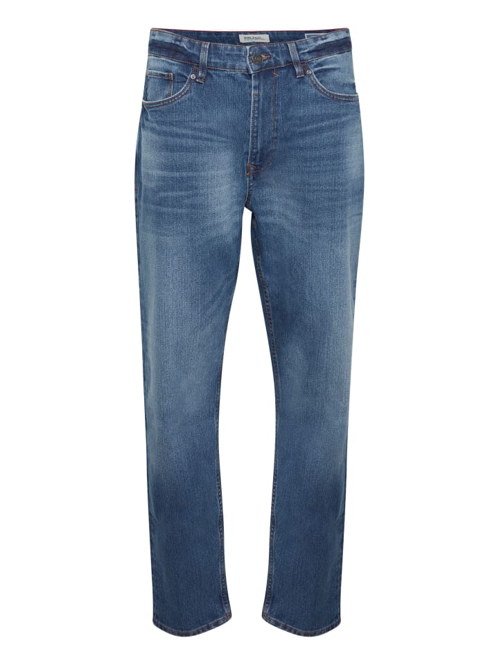 BLEND Bequeme Jeans Thunder Relaxed fit -  NOOS 20713658 in jeans blau günstig kaufen