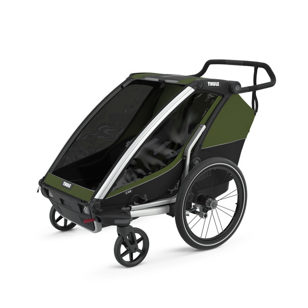 CHARIOT CAB2 - Fahrradanhänger