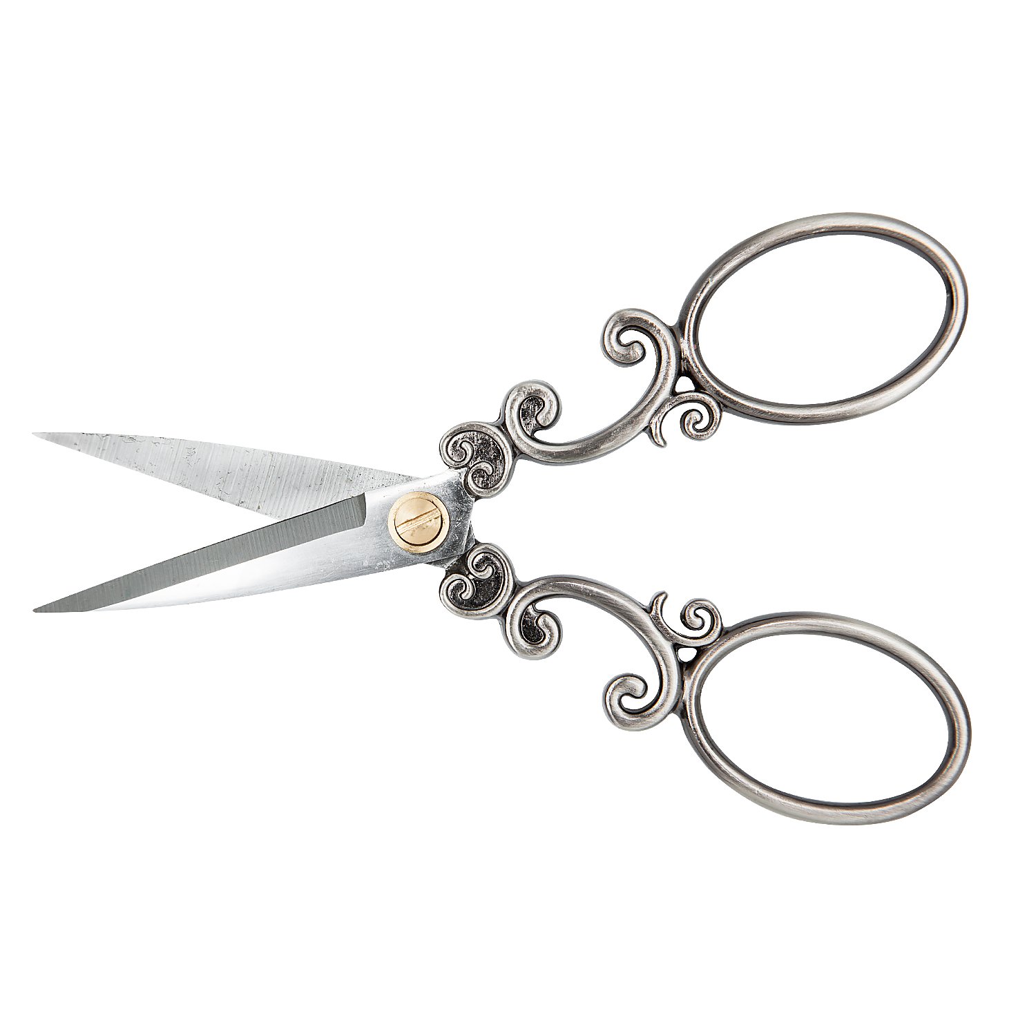 Kleiber Stickschere Retro, Länge: 13 cm