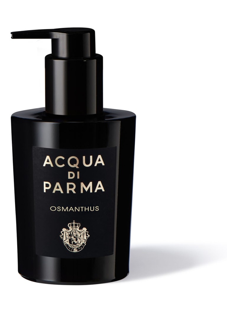 Gel de duș Acqua di Parma Osmanthus 2 în 1 pentru mâini și corp