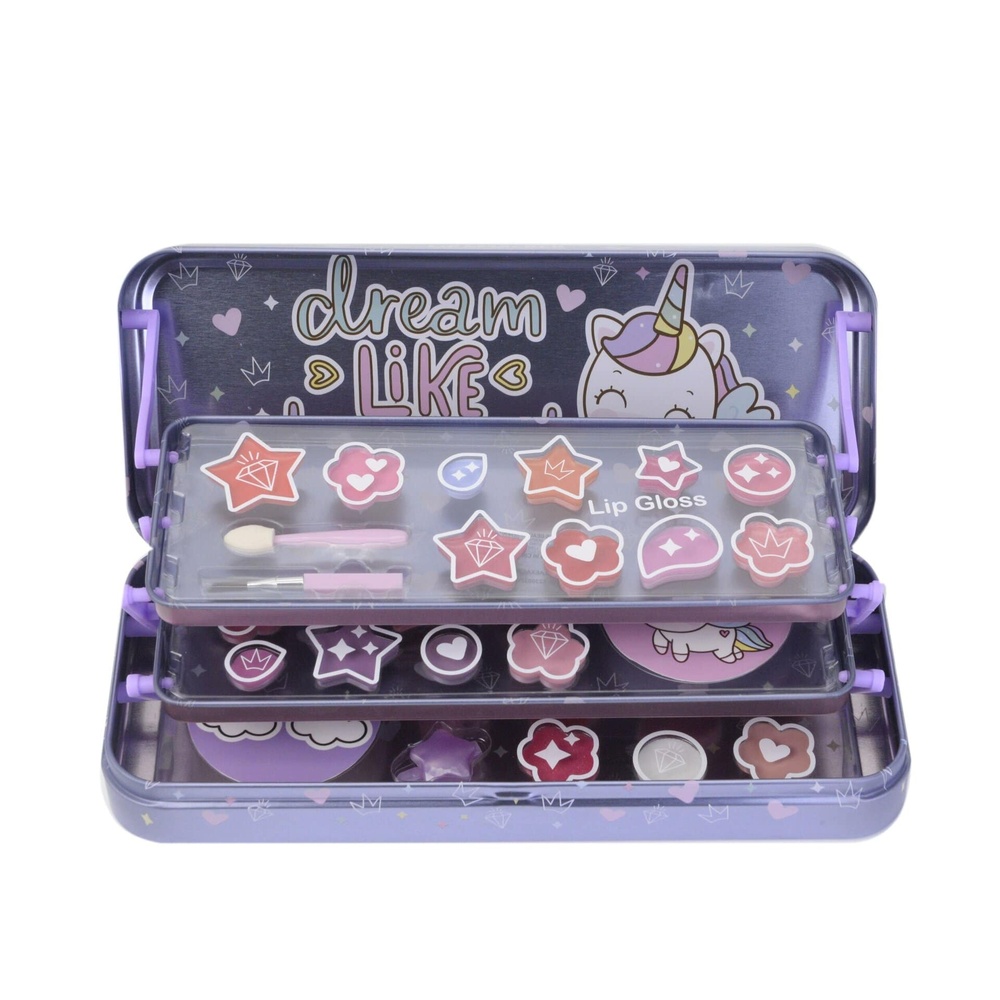 lip smacker Lip Smacker Color Tin Coffret de maquillage pour enfants