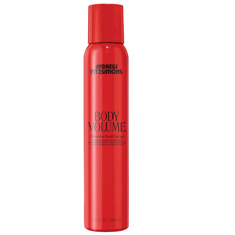 Andrew Fitzsimons Body Volume Blowdry Hold Spray 200 ml