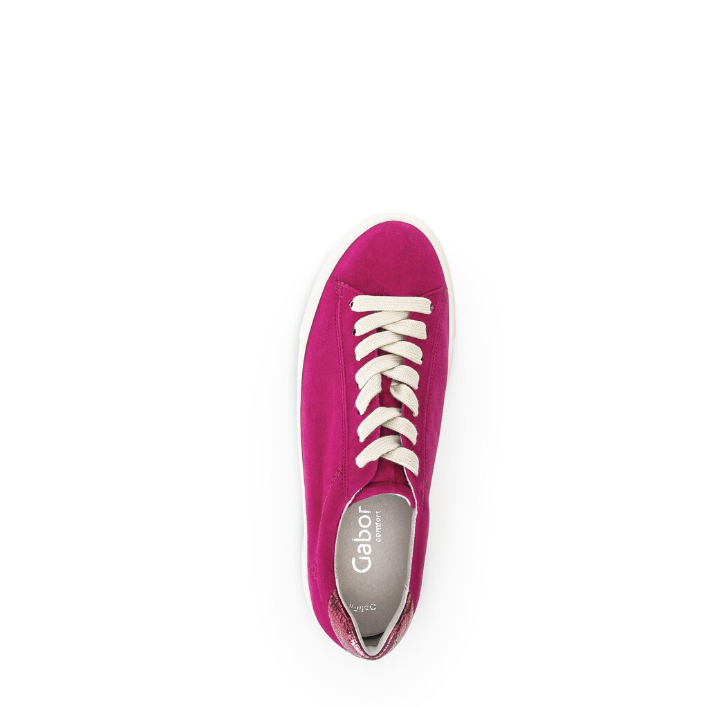 Gabor comfort Sneaker low pink