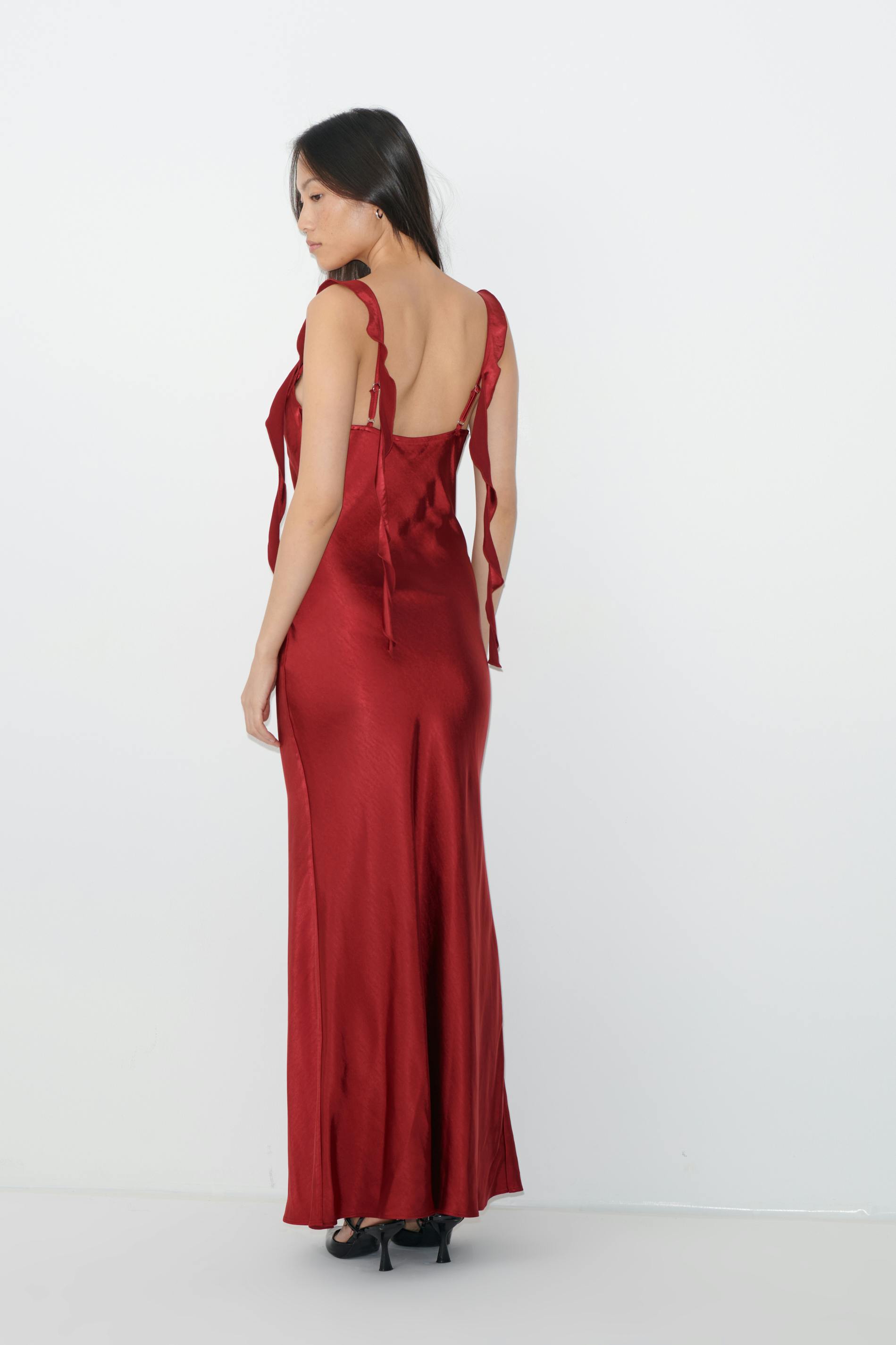 Frill dress