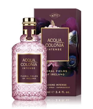 4711 Acqua Colonia Floral Fields of Ireland Eau de Cologne-100 ml