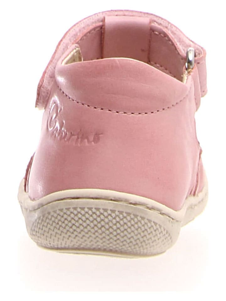 Naturino Leder-Halbsandalen 