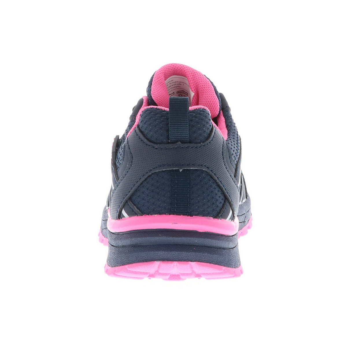 Kinder Mädchen Damen Trekkingschuhe Turnschuhe Halbschuhe Outdoor lila/pink