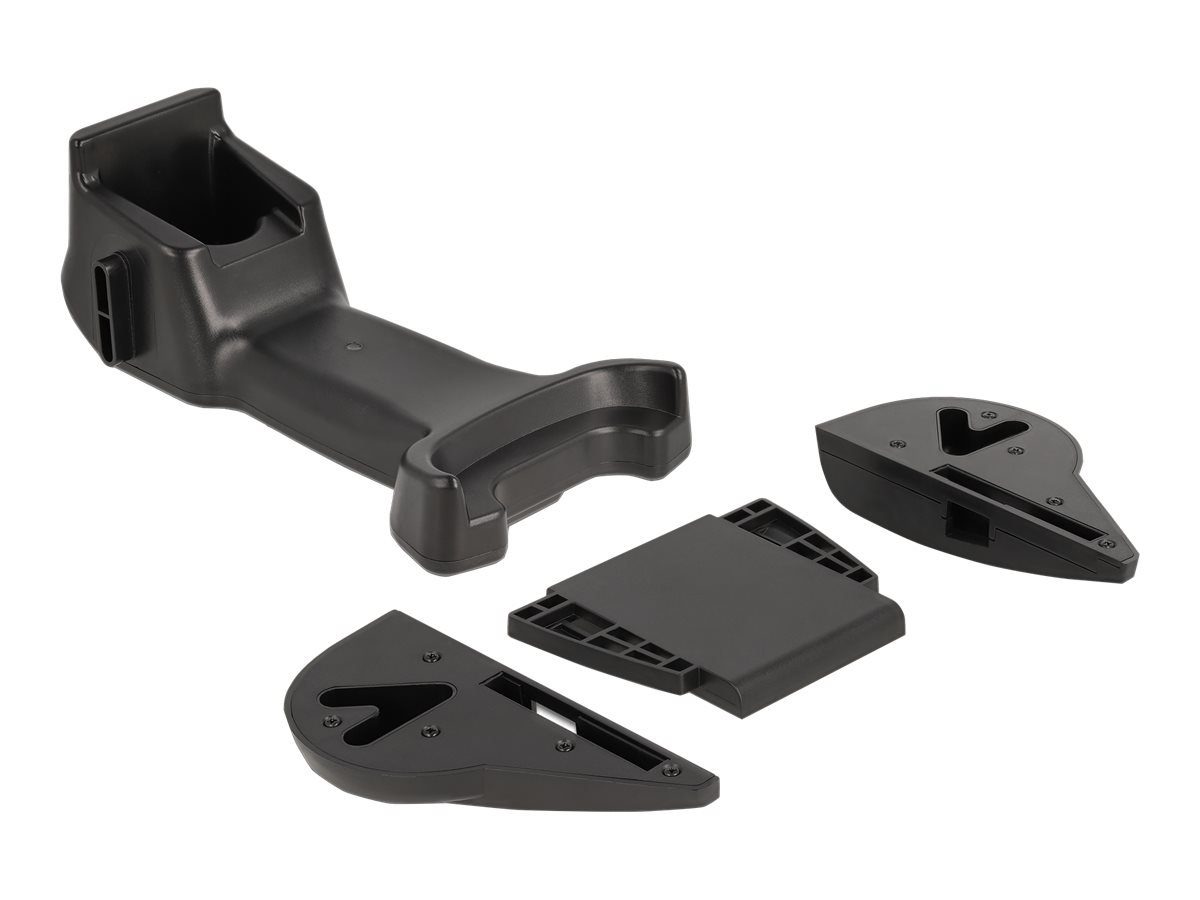 Delock DELOCK Industrie Barcode Scanner 1D und 2D für 2,4GHz oder Bluetooth m Handscanner