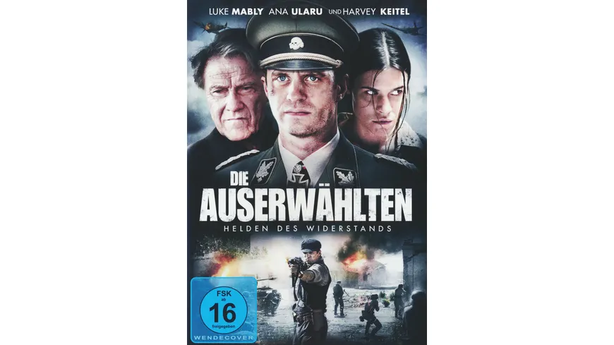 Die Auserwählten - Helden des Widerstands