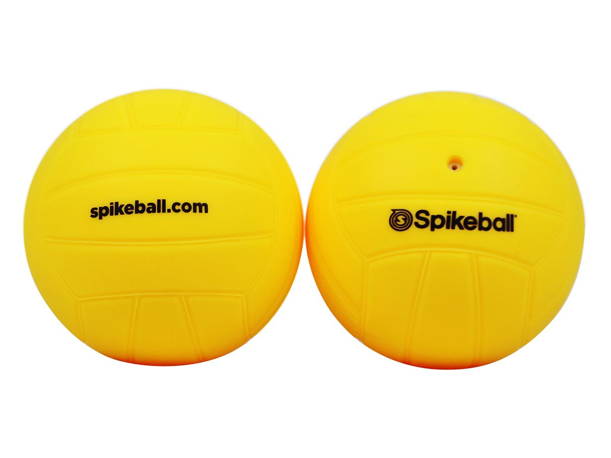Spikeball Set von 2 Standard Bälle