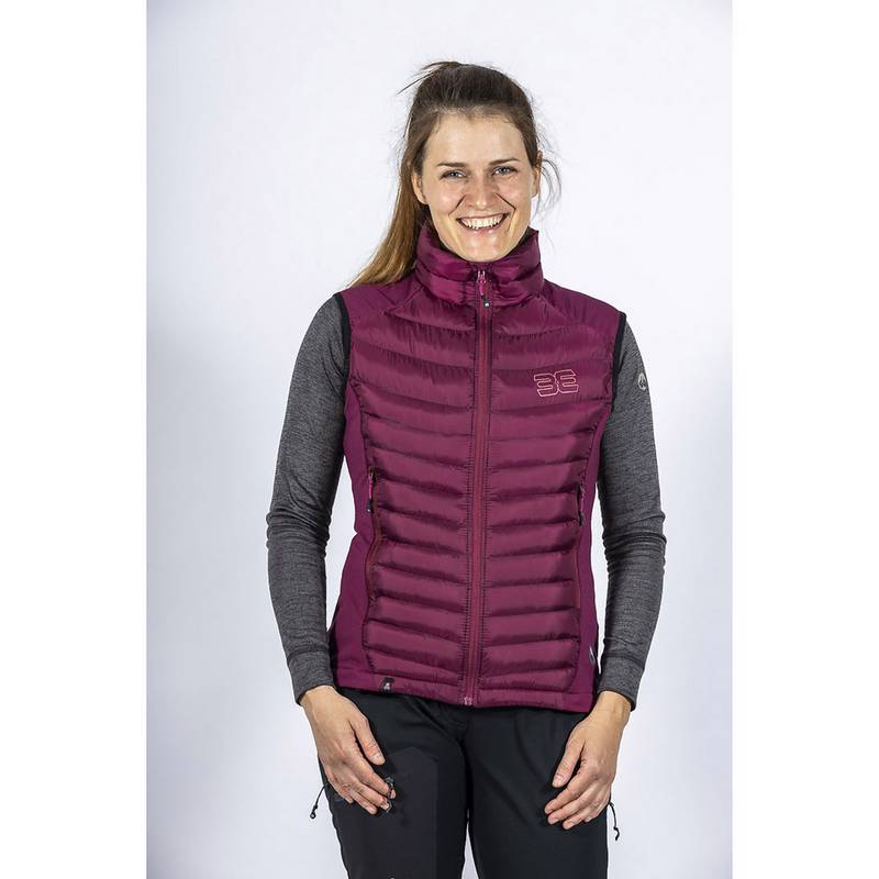 Maul Sport Sardona Outdoorweste Damen