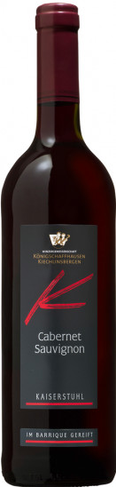 2020 Cabernet Sauvignon Dt. QW 