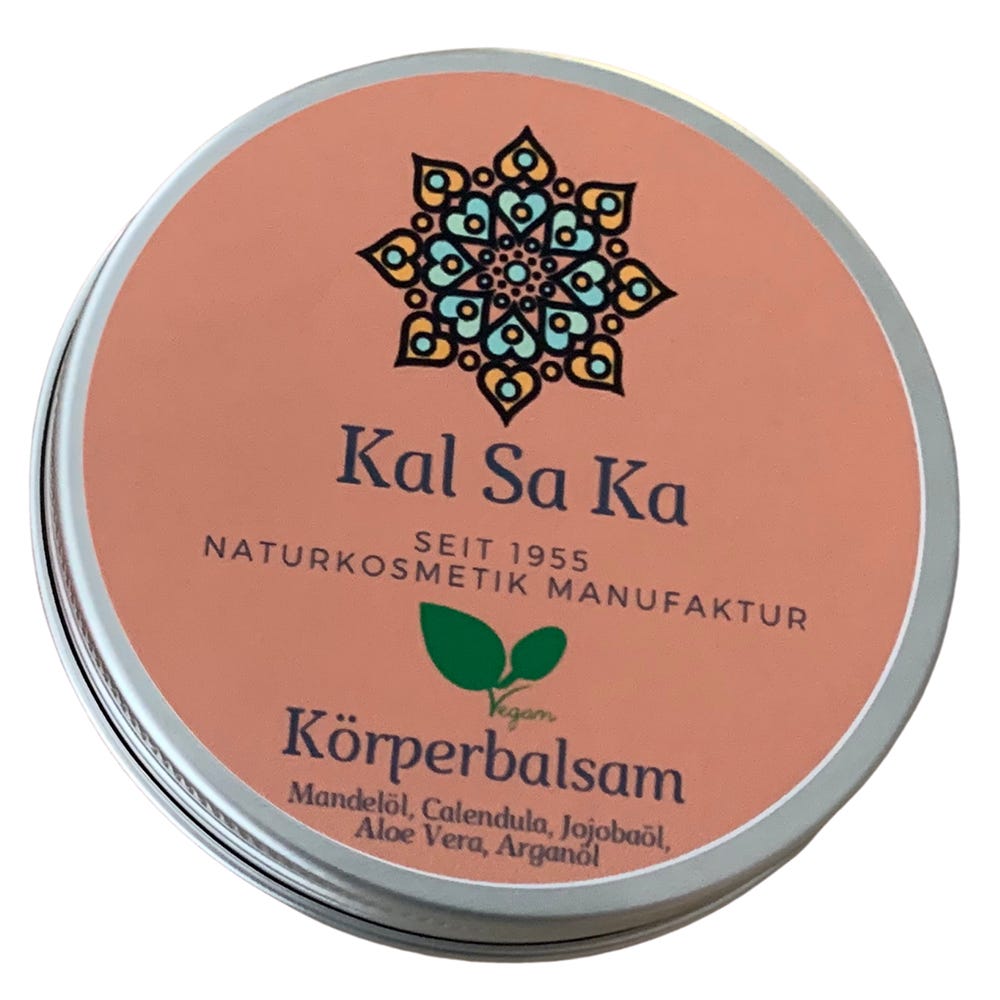 Kal Sa Ka Körperbalsam 80 ml