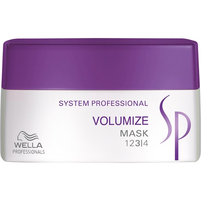 Volumize Mask