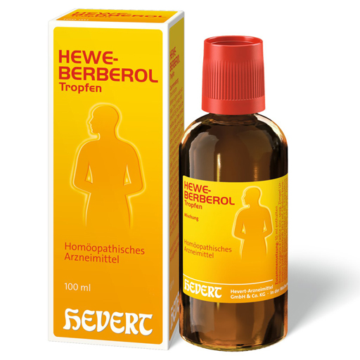HEWEBERBEROL Tropfen  100 ml  Tropfen