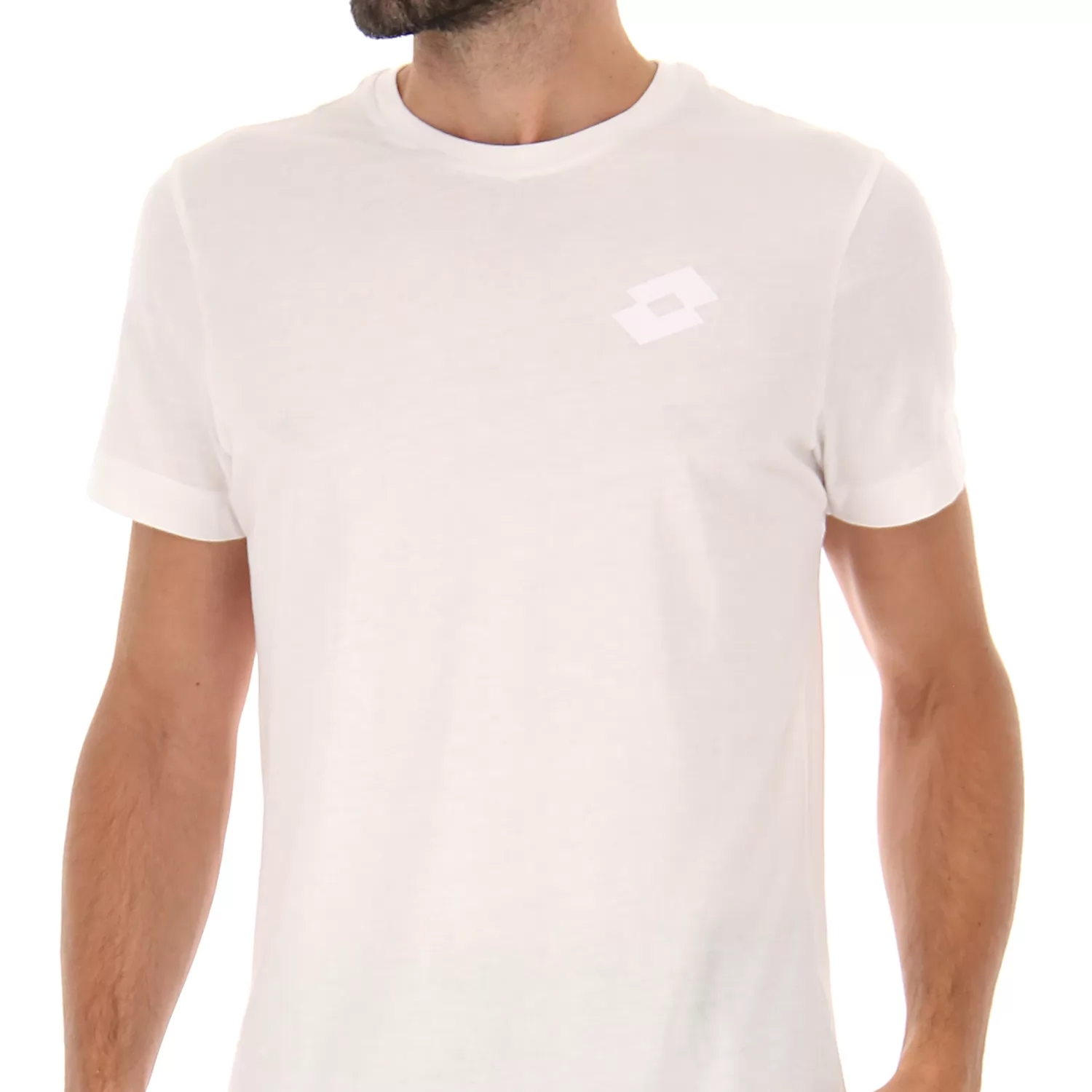 MSC T-SHIRT II LJUSVIT