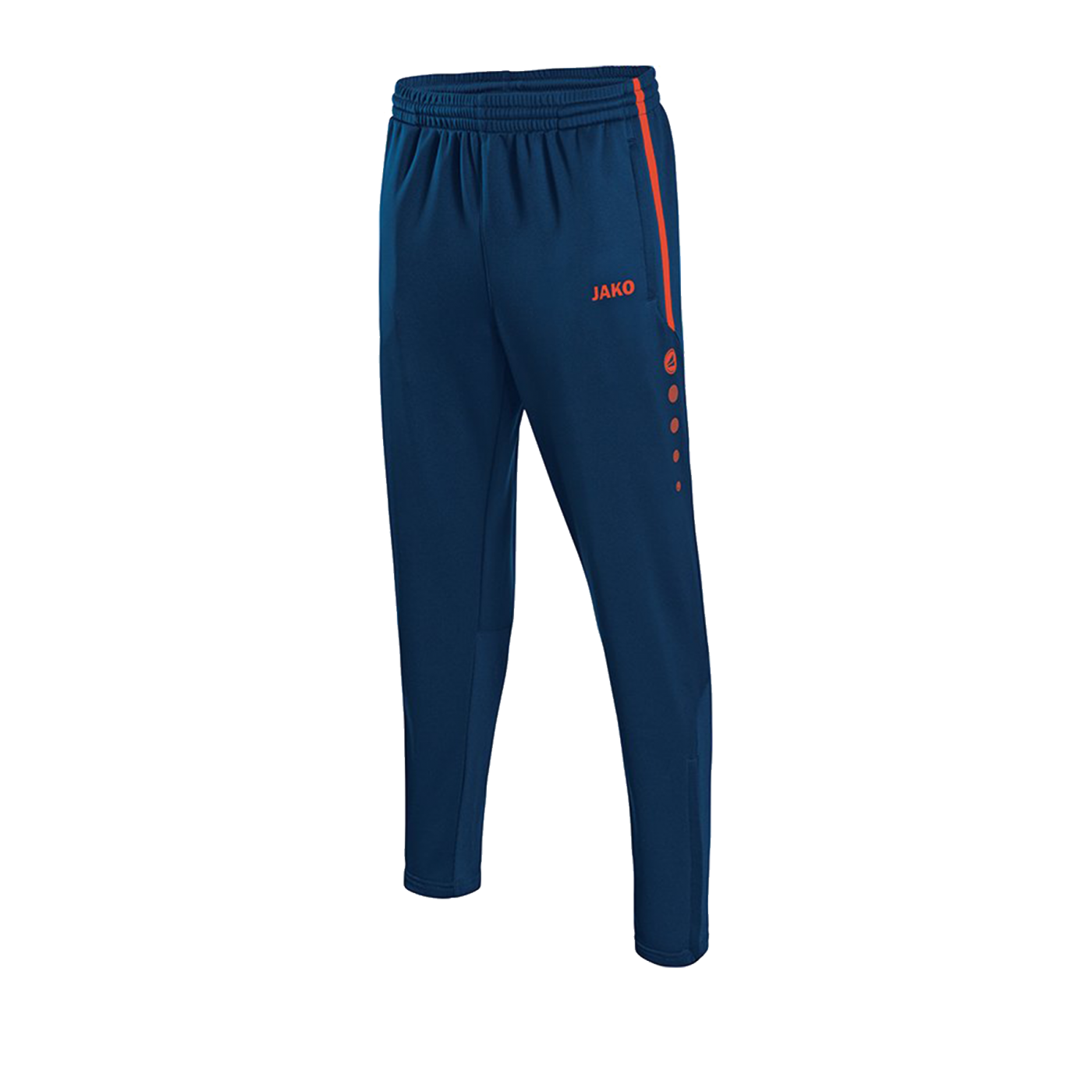 Jako Active Trainingshose Kids Blau Orange F18