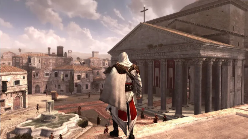 Assassin's Creed - The Ezio Collection