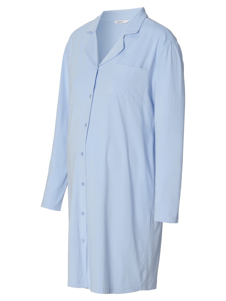 Noppies Still-Nachtkleid Maiko in Light Sky günstig kaufen