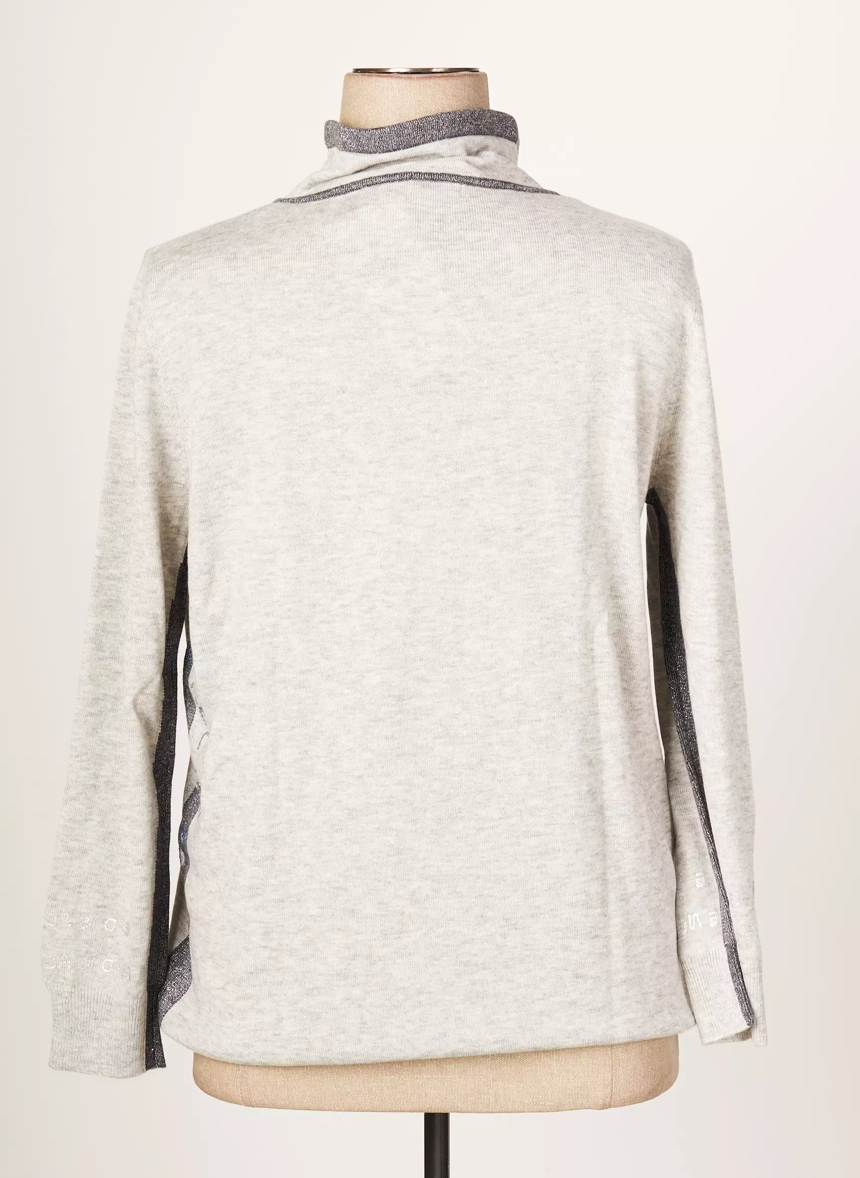 Joy Of Life Pulls Femme couleur gris