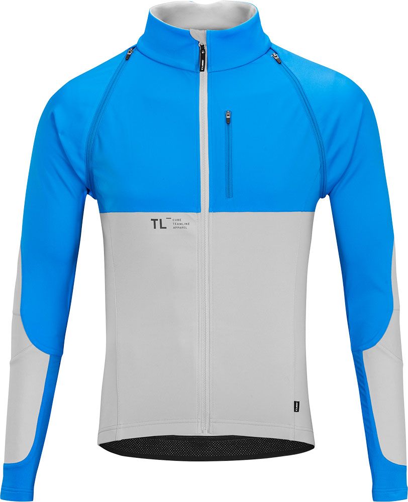 Cube Teamline - Zip-Off Softshelljacke kaufen | Bike-Discount