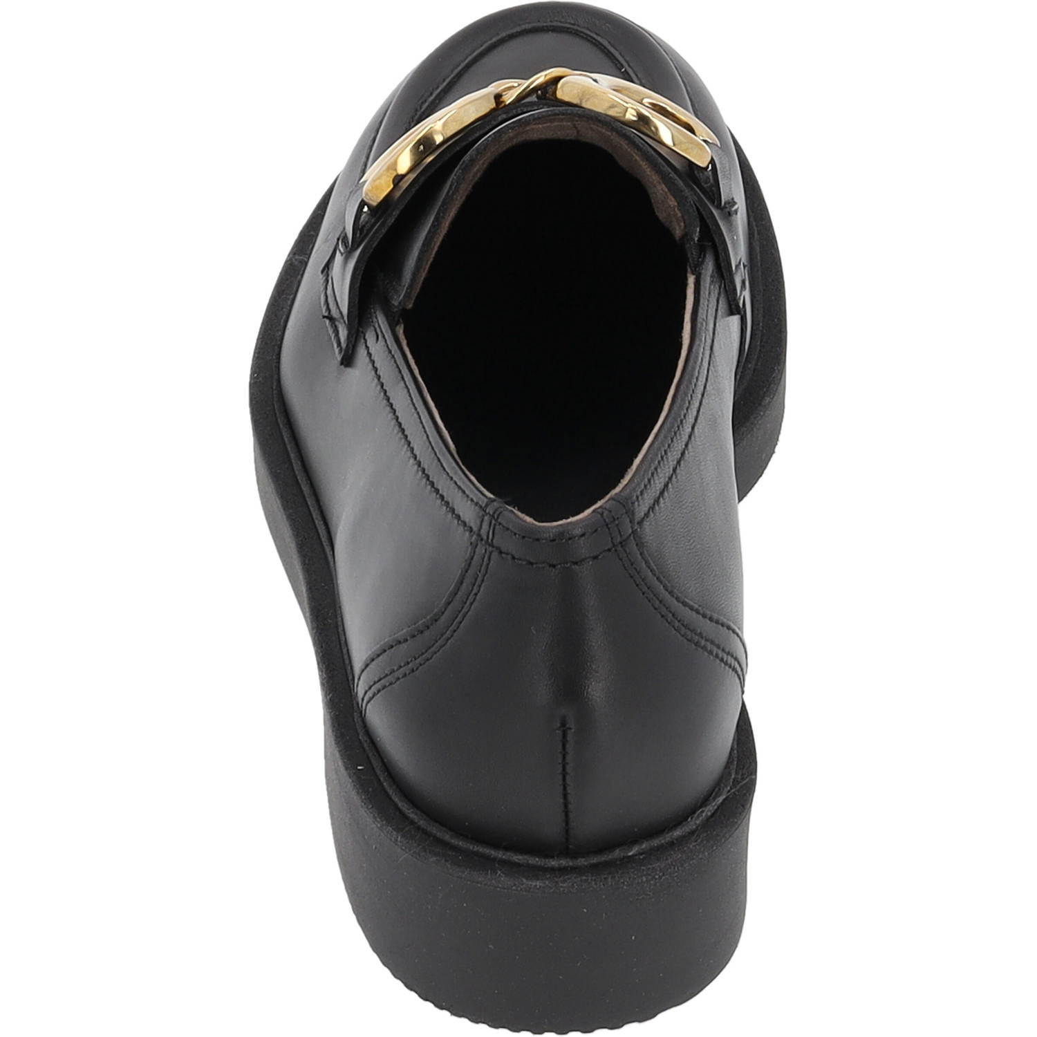 Paul Green 1008, Mokassins, Damen, Schwarz