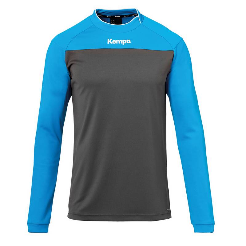 Kempa PRIME LANGARMSHIRT Longshirt