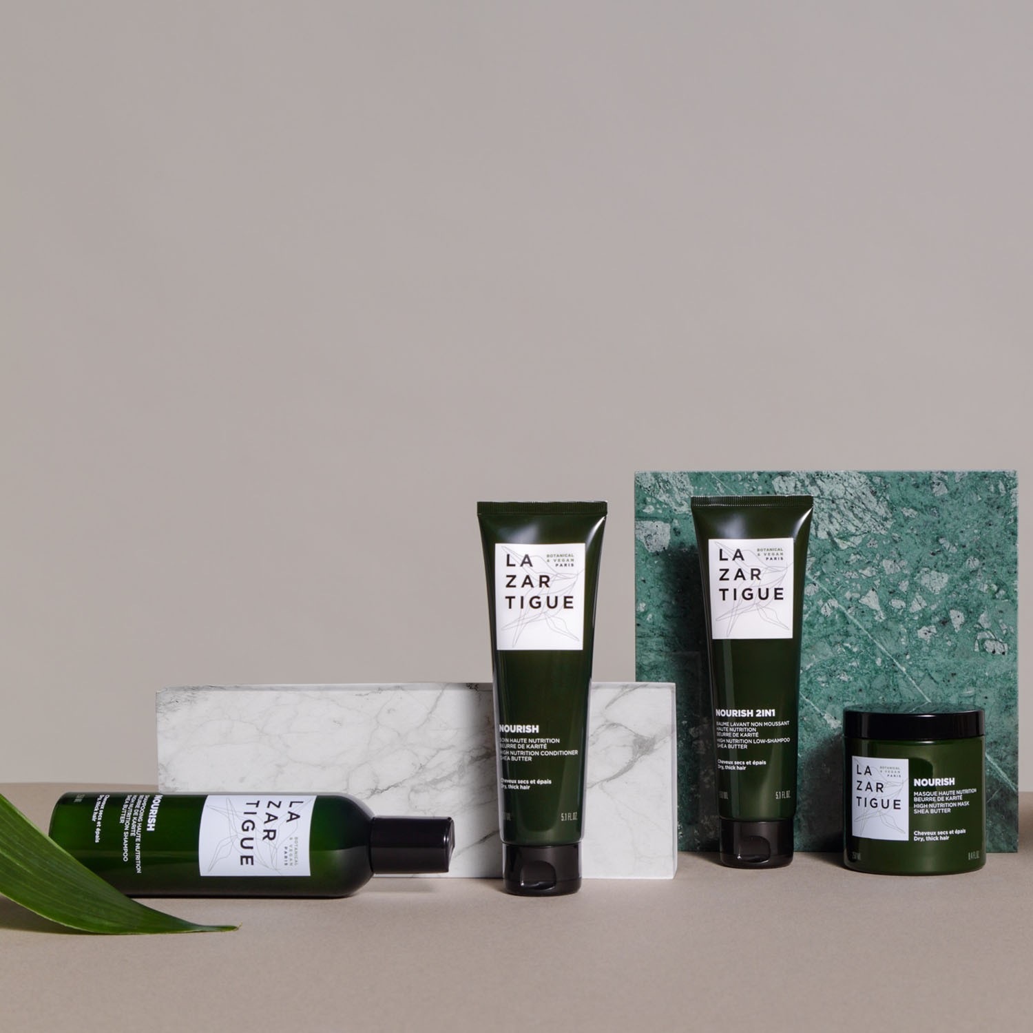 Lazartigue Nourish High Nutrition Mask