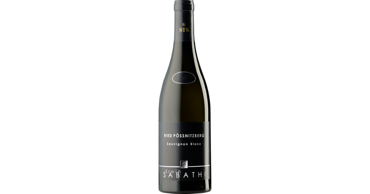 Ried Pössnitzberg Sauvignon Blanc Grosse STK