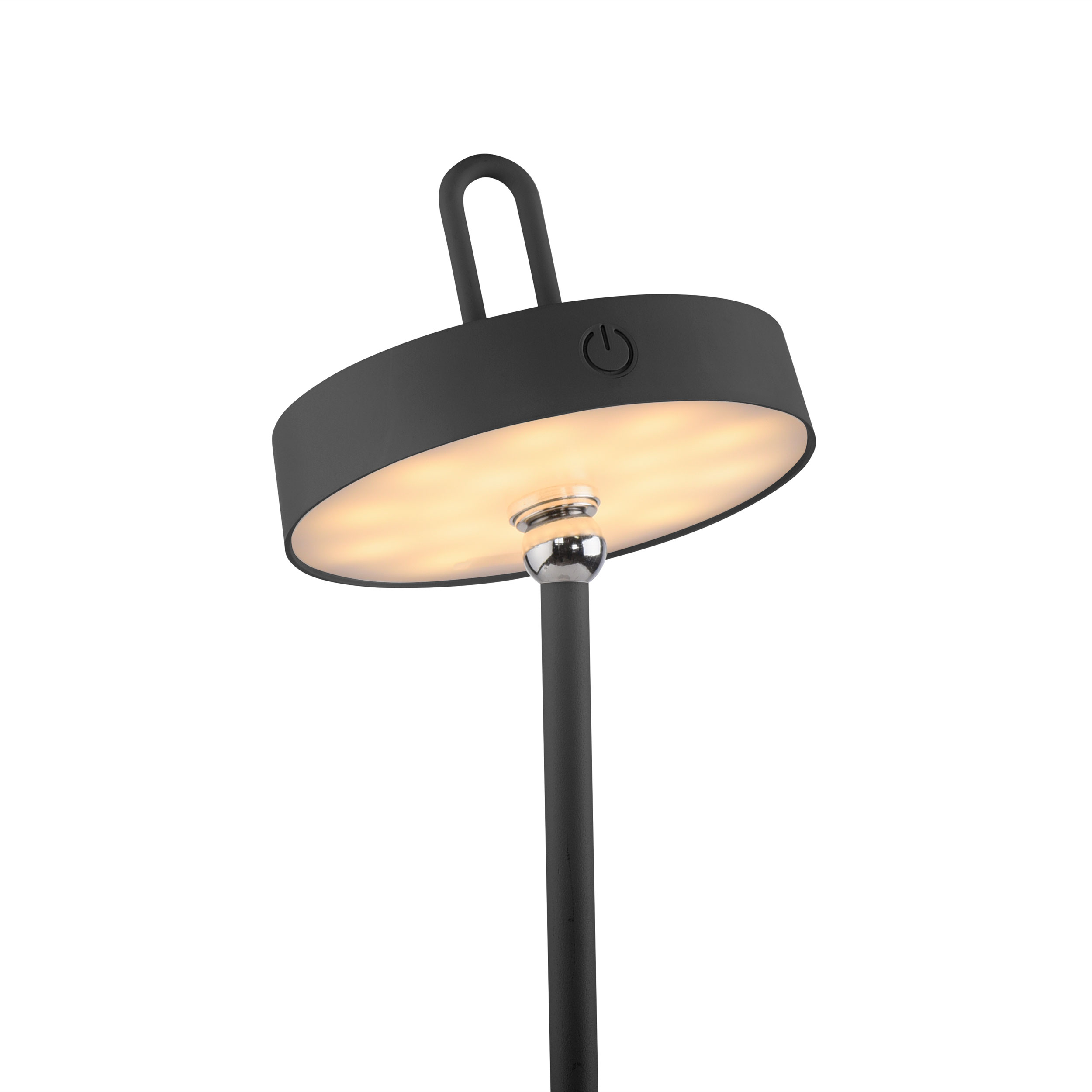 JUST LIGHT.LED-Akku-Tischleuchte 1flg