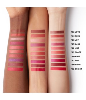 LAURA MERCIER High Vibe Lip Color Lippenstift-2 g