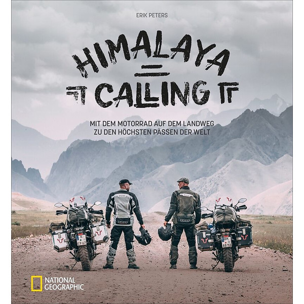 HIMALAYA CALLING - Bildband