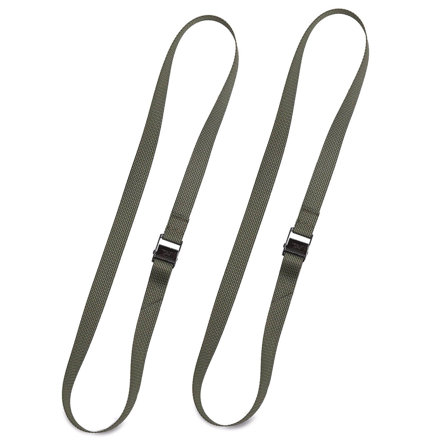 Pack Straps Cam Buckle 2er-Set Packriemen
