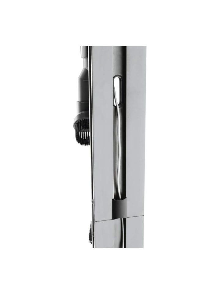 COFI 1453 Xavax Standfuß-Organizer für Akkustaubsauger Silber,  (110235) in Silber günstig kaufen onesize