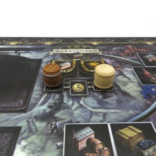 Upgrade Kit for Brass Birmingham - 127 pieces