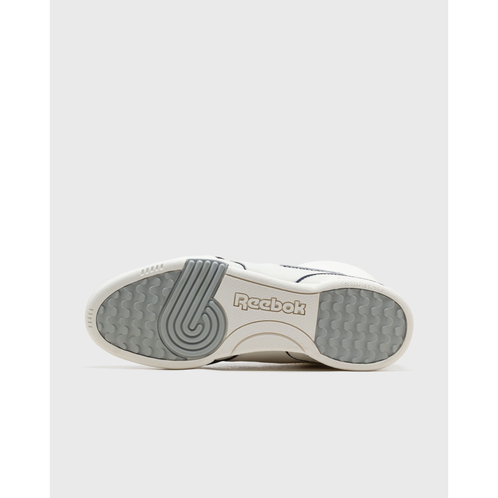 Reebok Workout Pro Mid 100033079 / weiss
