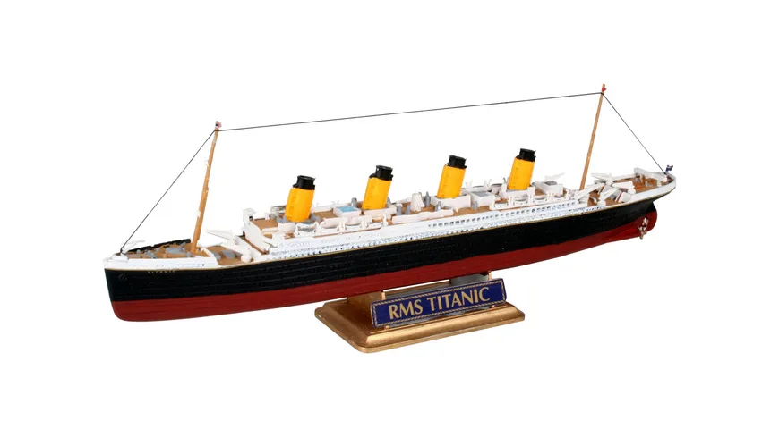 Revell 65804 - Model Set R.M.S. Titanic