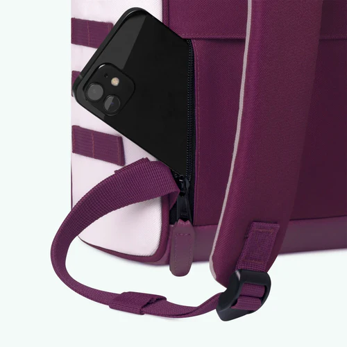 Kingston Adventurer Small Backpack, Purple